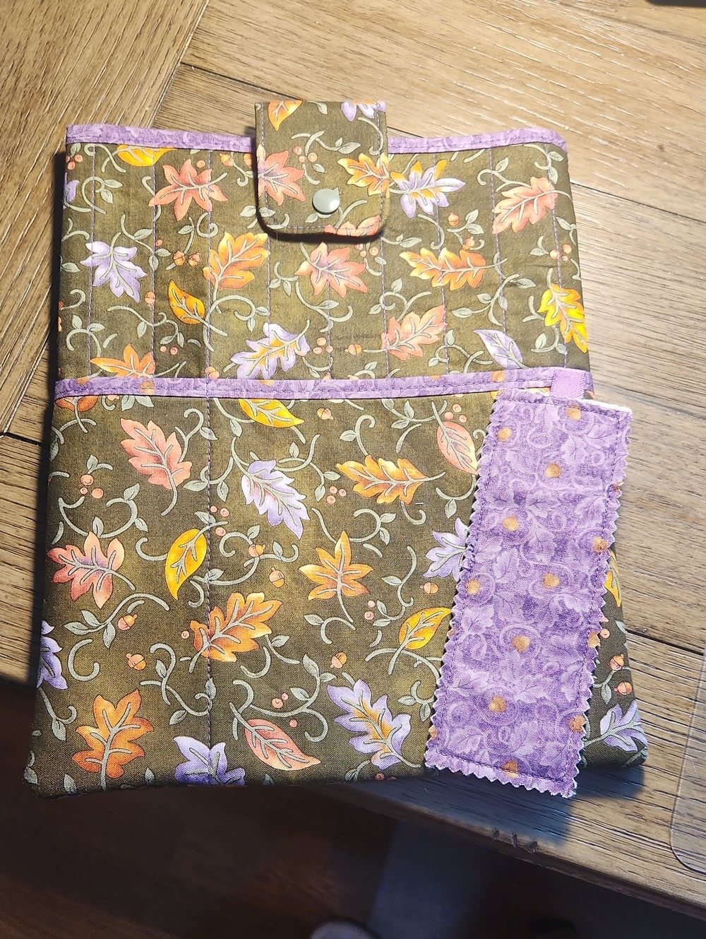 Book Jourmal Sleeve